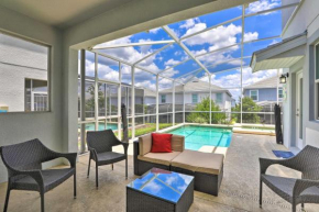 Family Getaway with Pool - 9 Mi to Disney World!